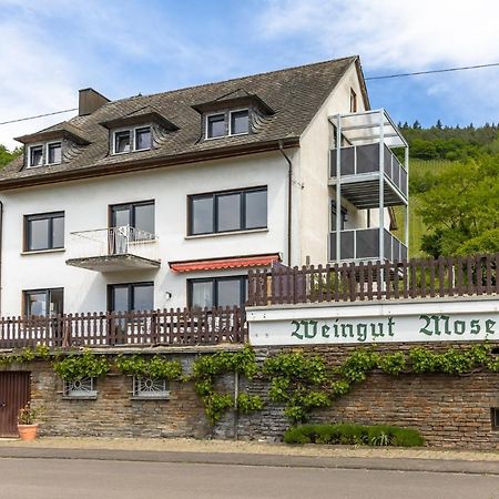 Ferienwohnung Moselgold Burg  Exteriér fotografie