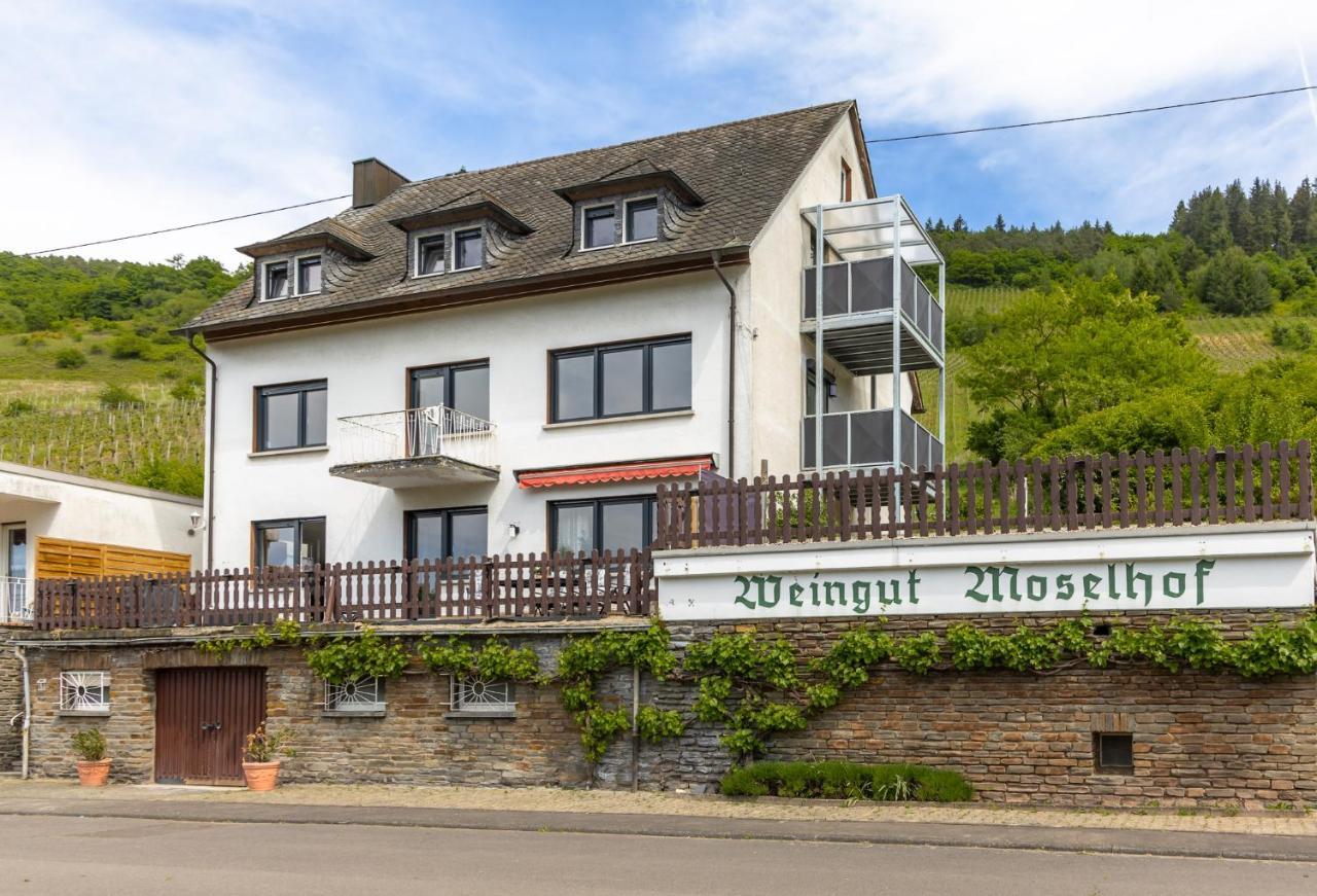 Ferienwohnung Moselgold Burg  Exteriér fotografie