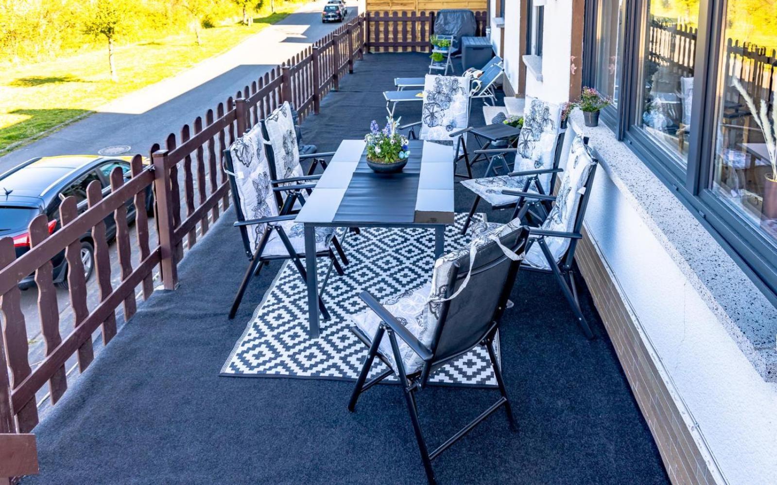 Ferienwohnung Moselgold Burg  Exteriér fotografie
