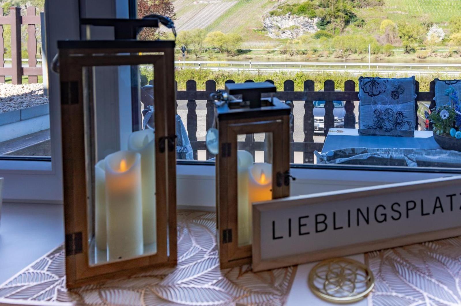 Ferienwohnung Moselgold Burg  Exteriér fotografie