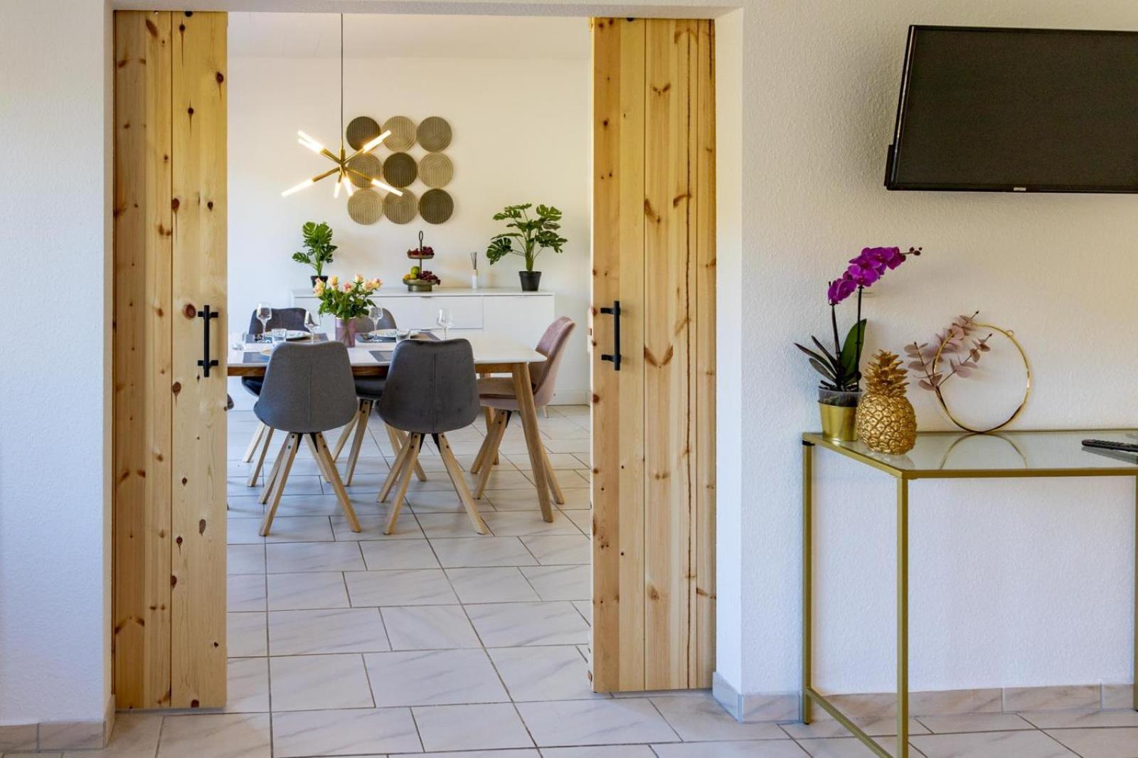 Ferienwohnung Moselgold Burg  Exteriér fotografie